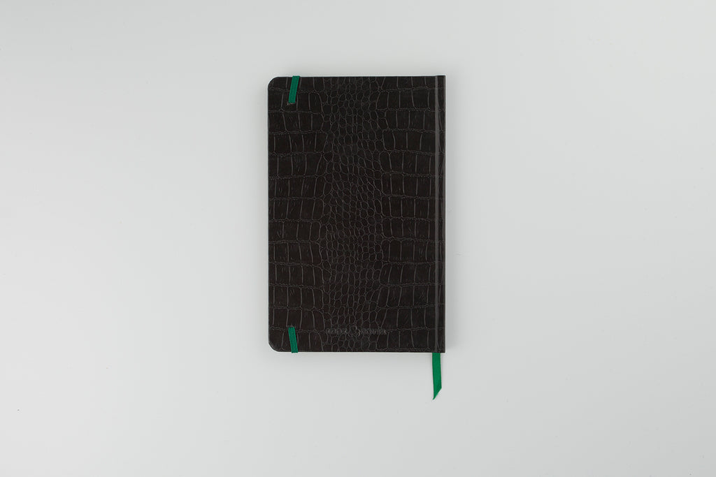 Mock Croc Personalised Notebook