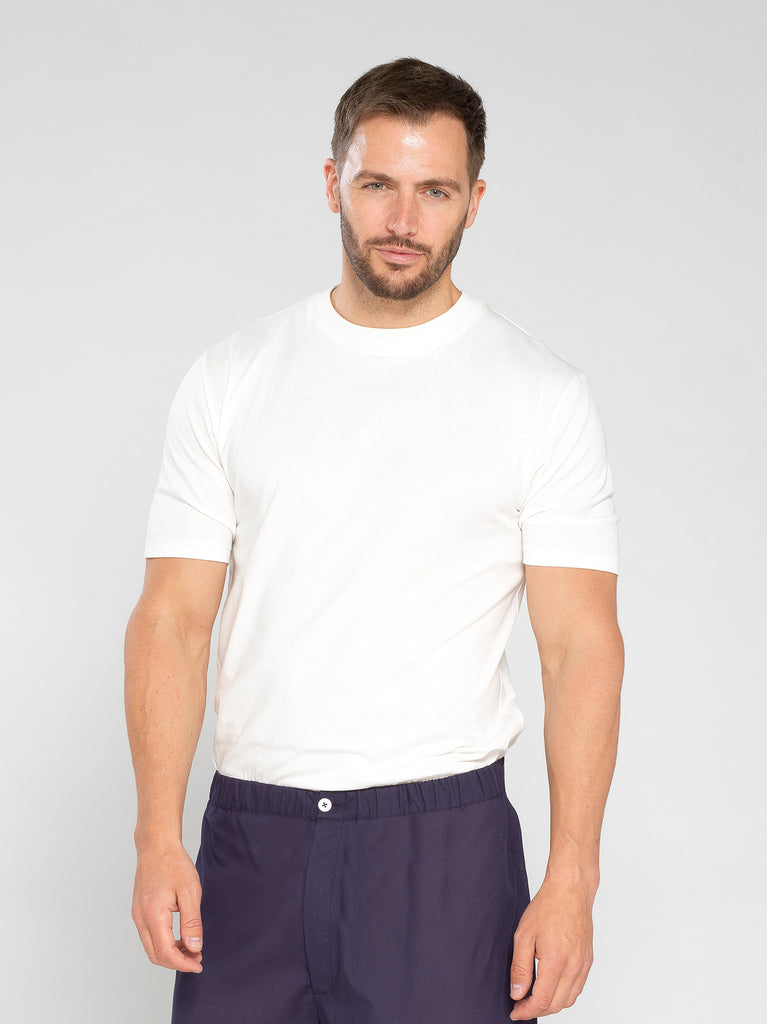 Men's Loungewear Perfect White Tee