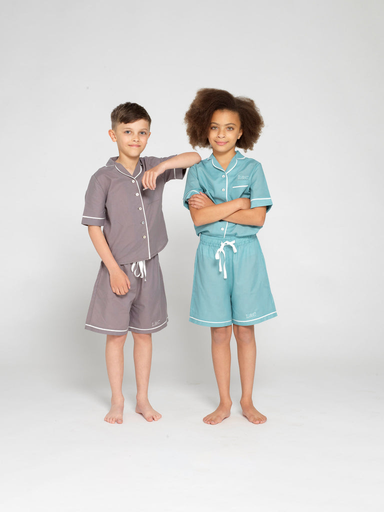 Personalised Children's Pyjamas