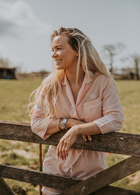 Personalised women’s pyjamas 