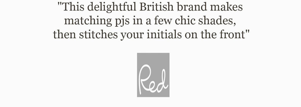Testimonials made by Red put on a white background