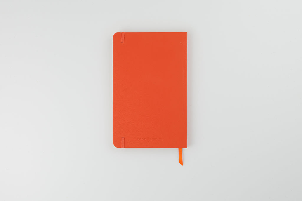 Luxury Personalised Leather Notebook