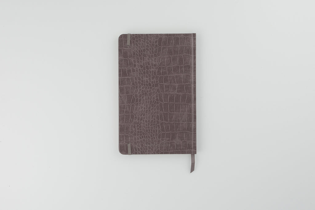 Mock Croc Personalised Notebook