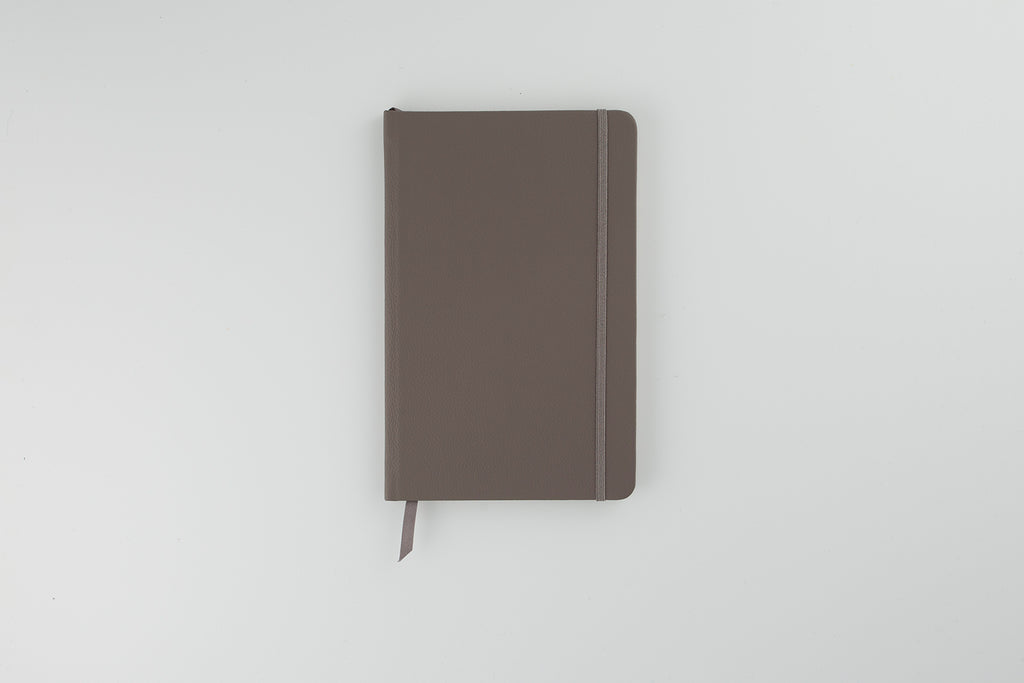 Luxury Personalised Leather Notebook