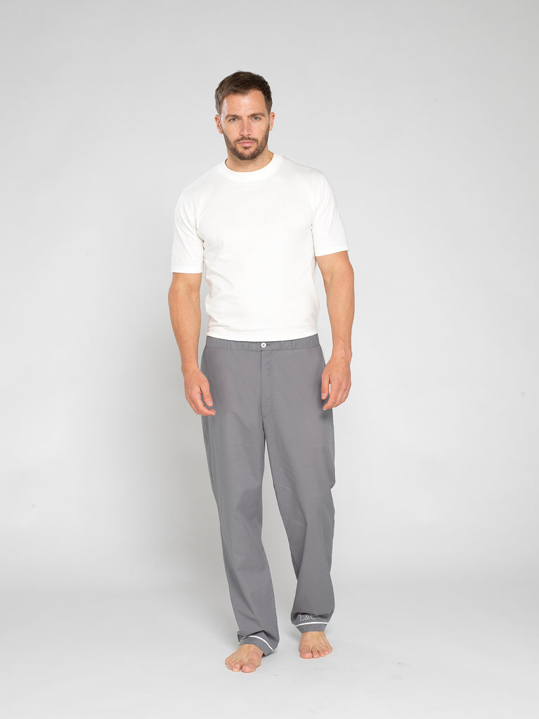 Men’s Personalised Long Pyjama Bottoms