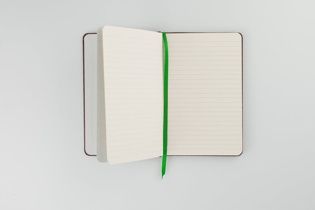 Mock Croc Personalised Notebook