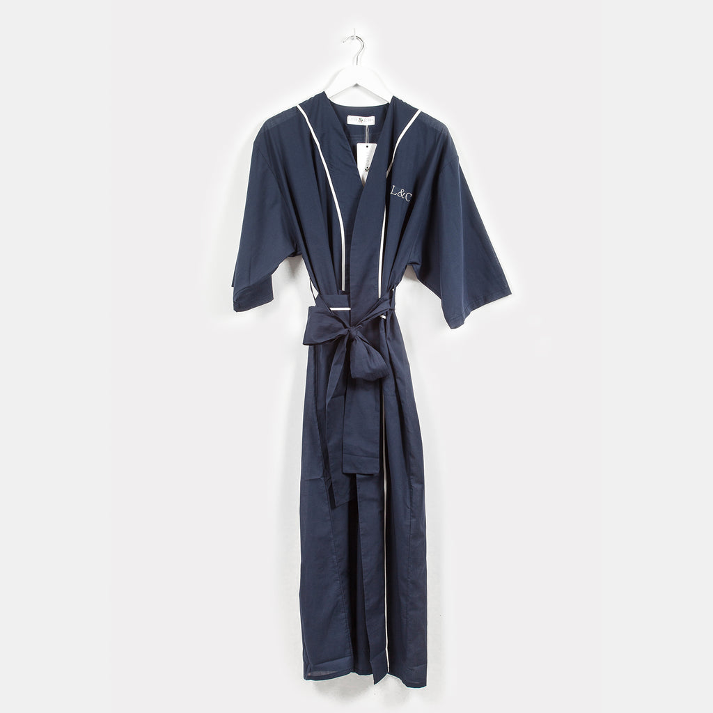 Personalised Women's Robe