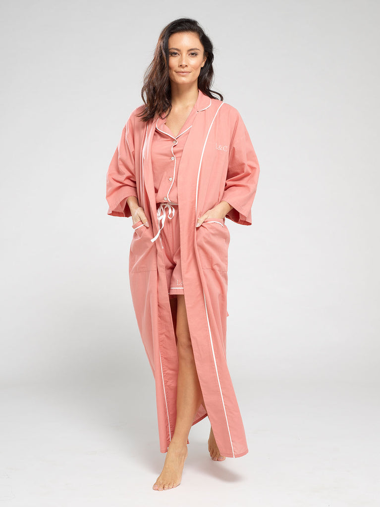 Personalised Women's Robe