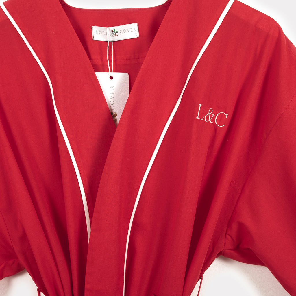  Personalised Women’s robe