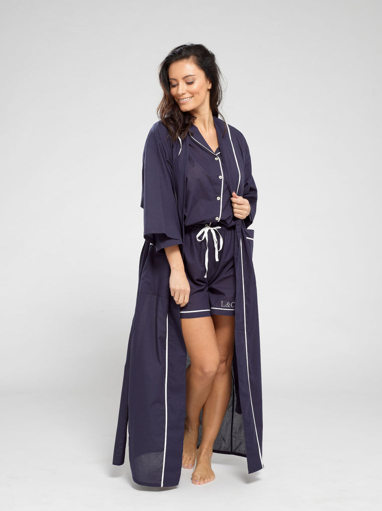 Personalised Women's Robe