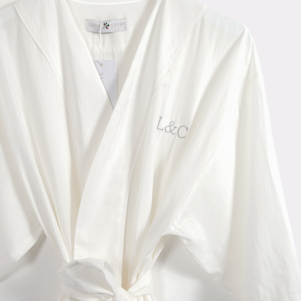 Personalised Women's Robe
