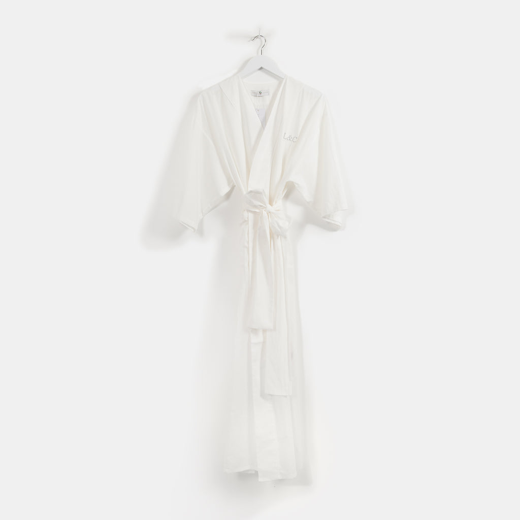 Personalised Women's Robe