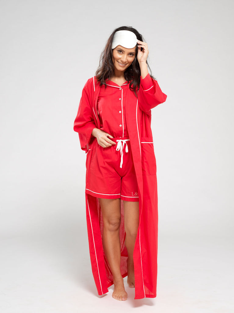  Personalised Women’s robe