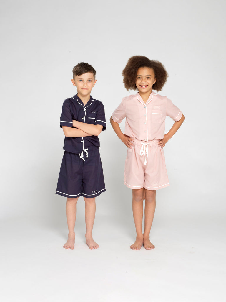 Personalised Children’s Pyjamas