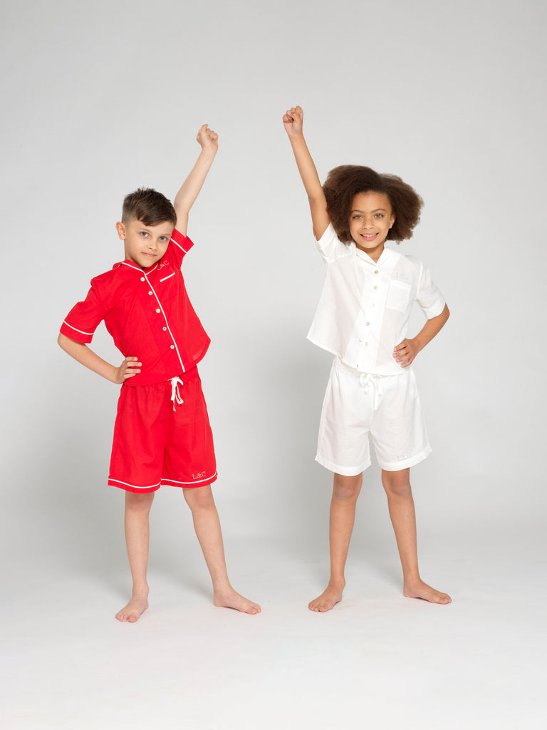 Personalised Children’s Pyjamas