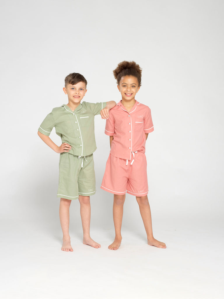 Personalised Children’s Pyjamas