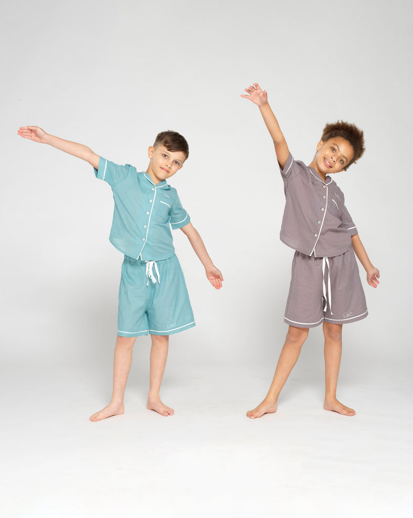 Personalised Children’s Pyjamas