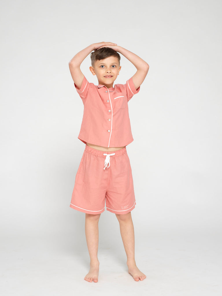 Personalised Children’s Pyjamas