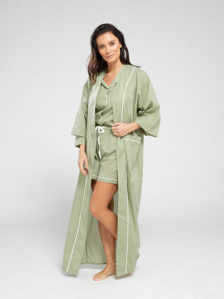 Personalised Women's Robe