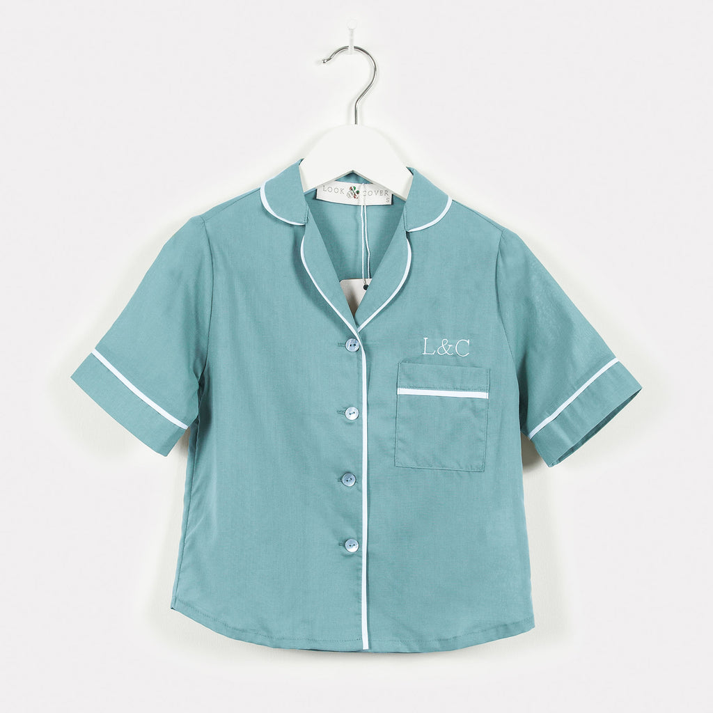 Personalised Children’s Pyjamas